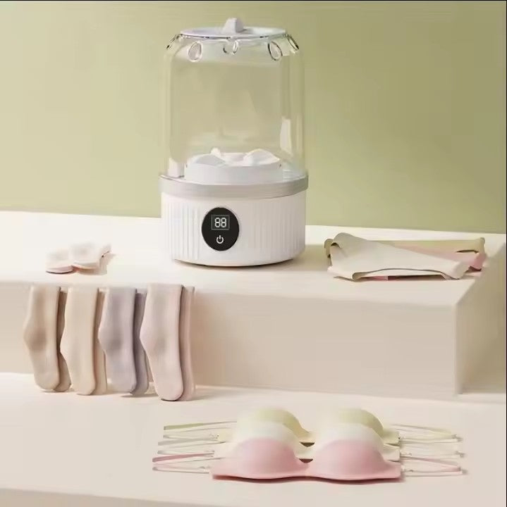 Mini machine à laver Electrique