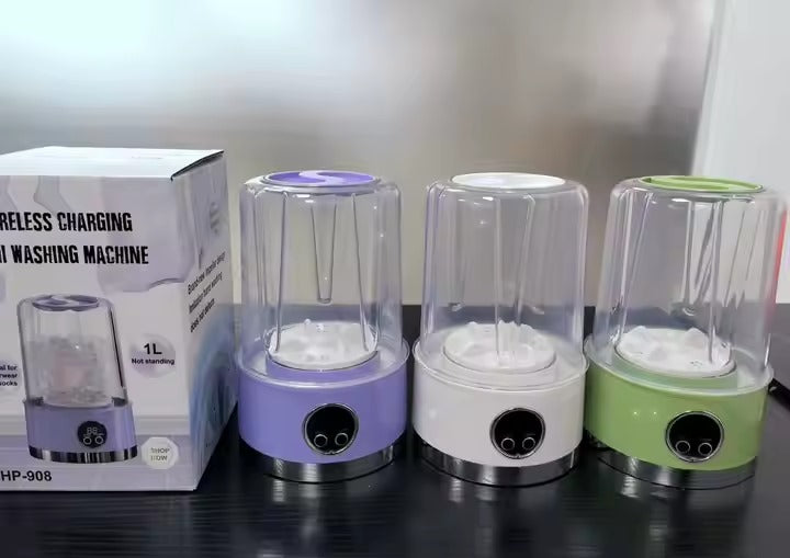 Mini machine à laver Electrique